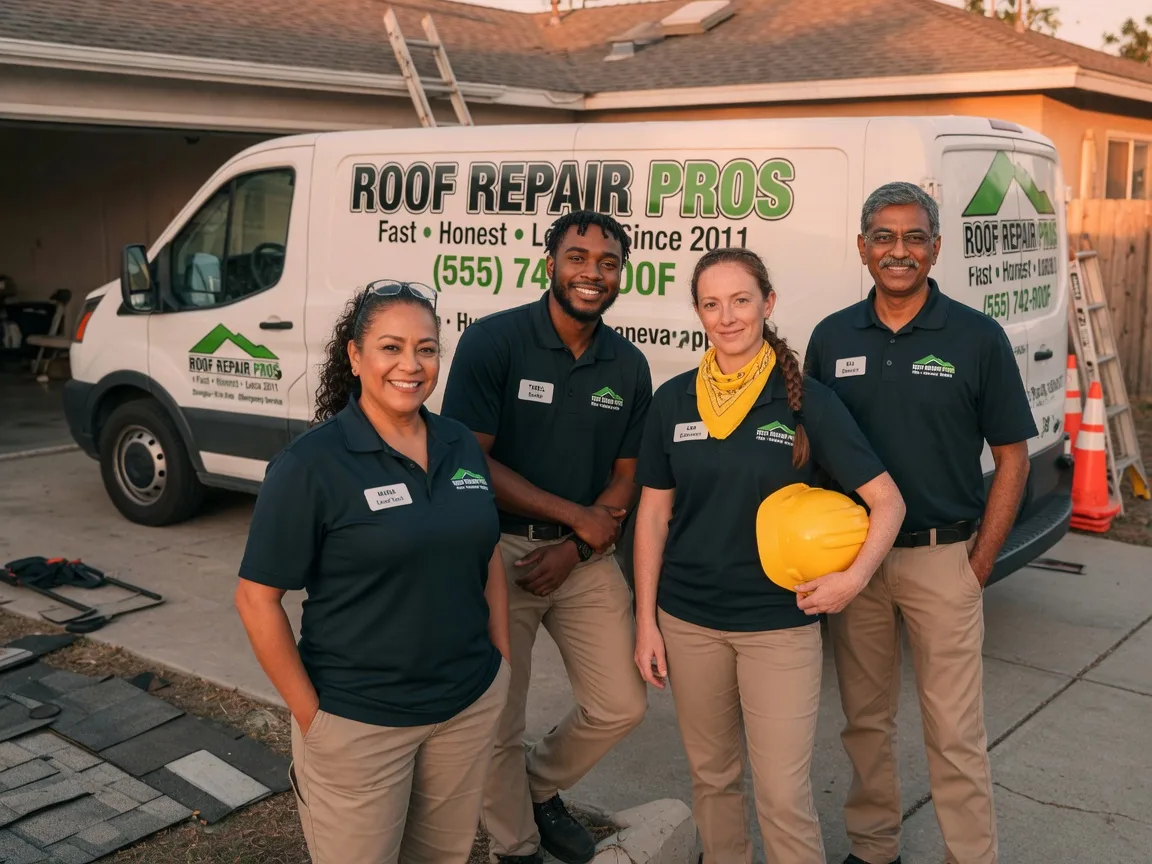 Roof Repair company in Banner, MS
